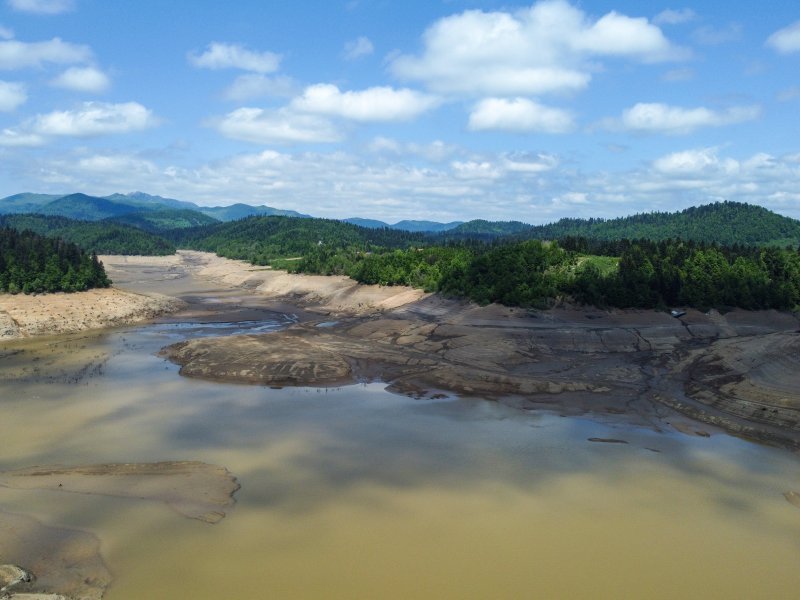 Lokvarsko jezero