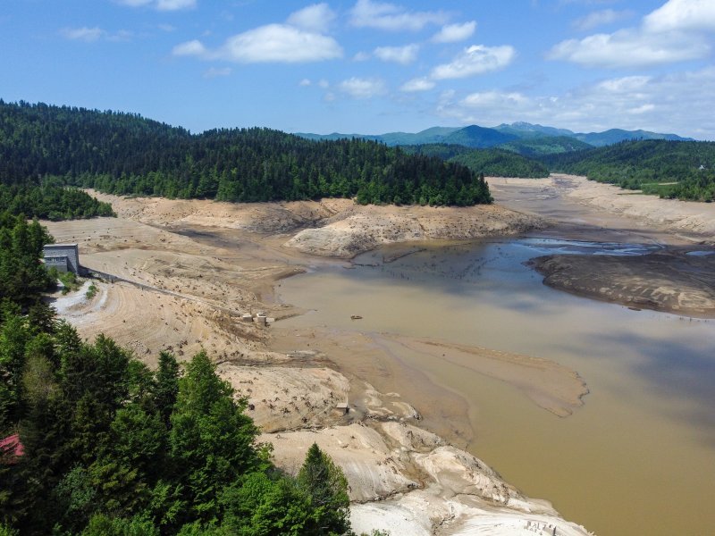 Lokvarsko jezero