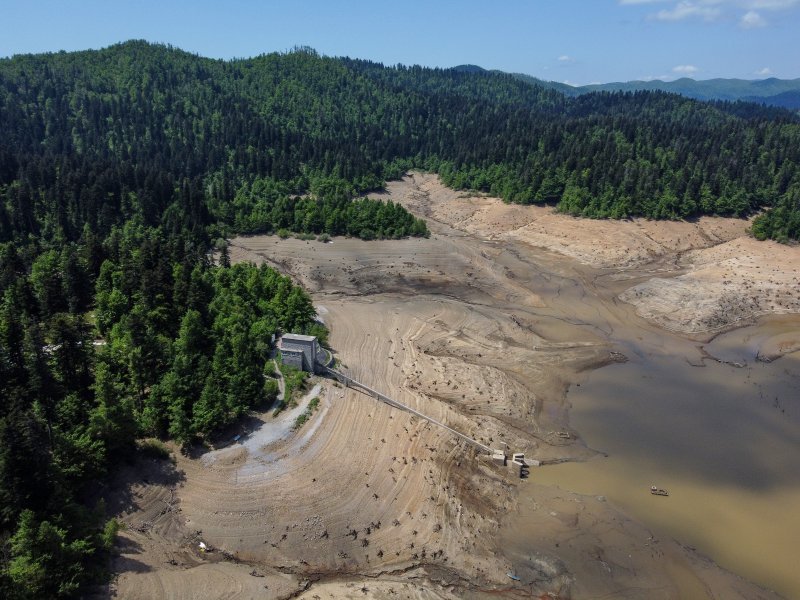 Lokvarsko jezero