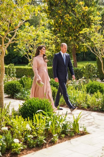 Kate Middleton i princ William