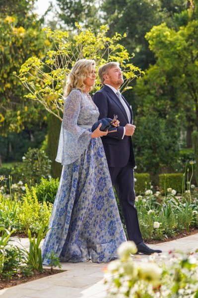 Nizozemski kralj Willem Alexander i kraljica Maxima