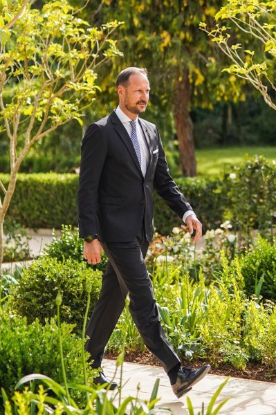 Norveški princ Haakon