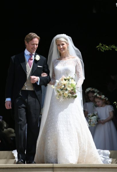 Vjenčanje Lady Gabrielle Windsor i Thomasa Kingstona, 14.05.2019.