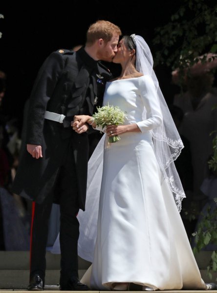 Vjenčanje princa Harryja i Meghan Markle, 19.05.2018.