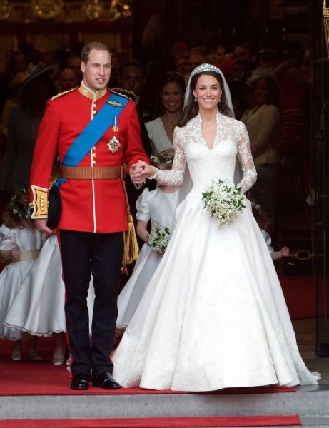 Vjenčanje princa Williama i Kate Middleton, 29.04.2011.