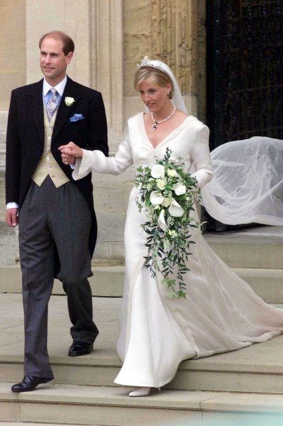 Vjenčanje princa Edwarda i Sophie Rhys-Jones, 19.06.1999.