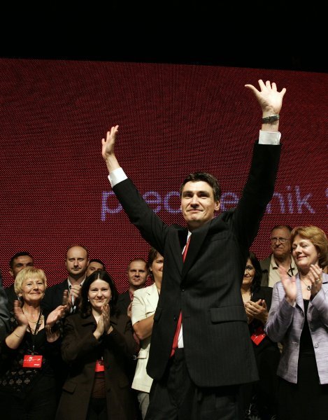 Na današnji dan prije 16 godina Zoran Milanović postao predsjednik SDP-a