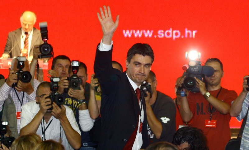 Na današnji dan prije 16 godina Zoran Milanović postao predsjednik SDP-a