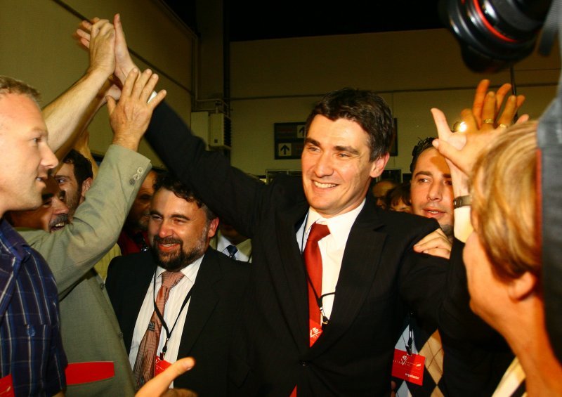 Na današnji dan prije 16 godina Zoran Milanović postao predsjednik SDP-a