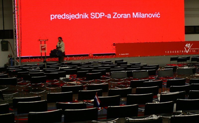 Na današnji dan prije 16 godina Zoran Milanović postao predsjednik SDP-a