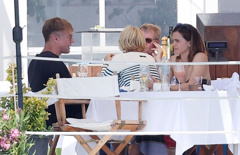 Emma Watson i Ryan Walsh u Veneciji