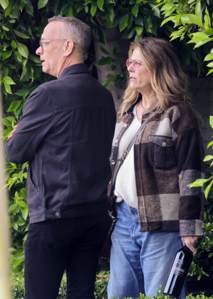 Rita Wilson i Tom Hanks