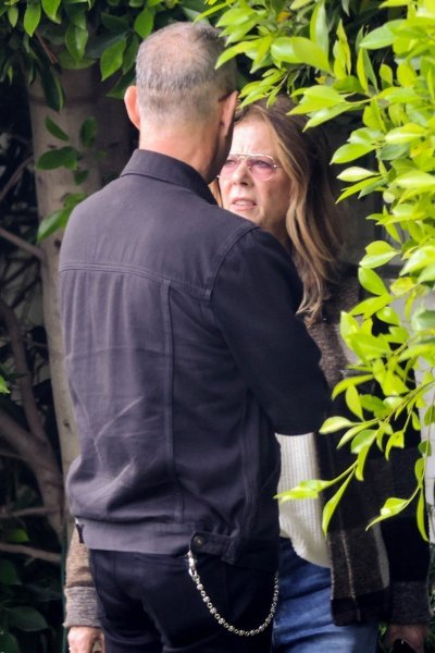 Rita Wilson i Tom Hanks