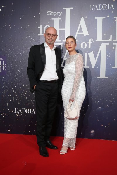 Goran Grgić i Ana Begić Tahiri