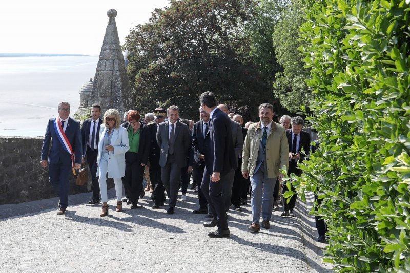 Brigitte Macron