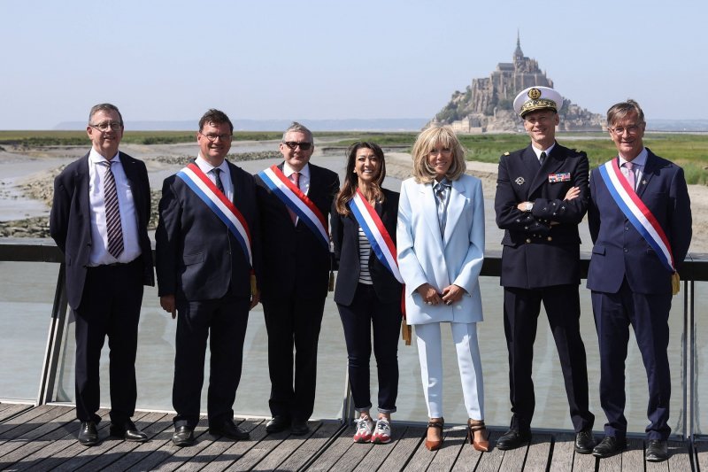 Brigitte Macron
