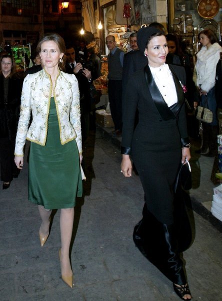 Moza bint Nasser