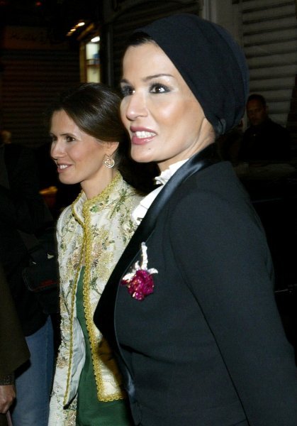 Moza bint Nasser