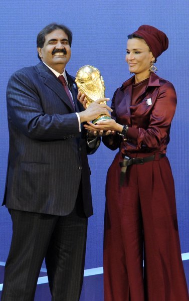 Moza bint Nasser