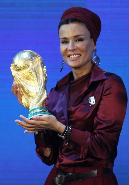 Moza bint Nasser