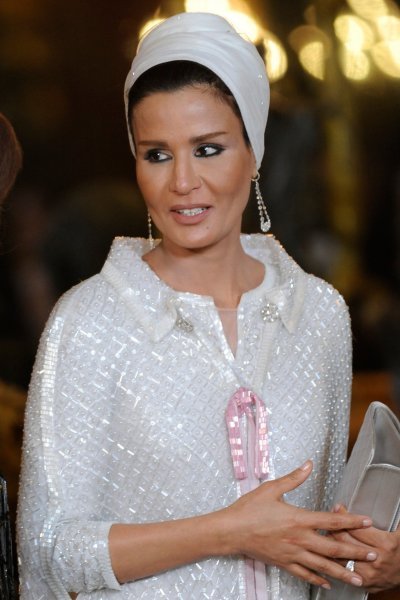 Moza bint Nasser