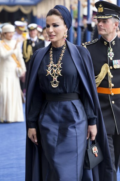 Moza bint Nasser