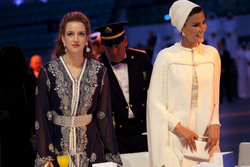 Moza bint Nasser