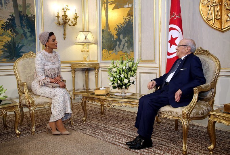 Moza bint Nasser