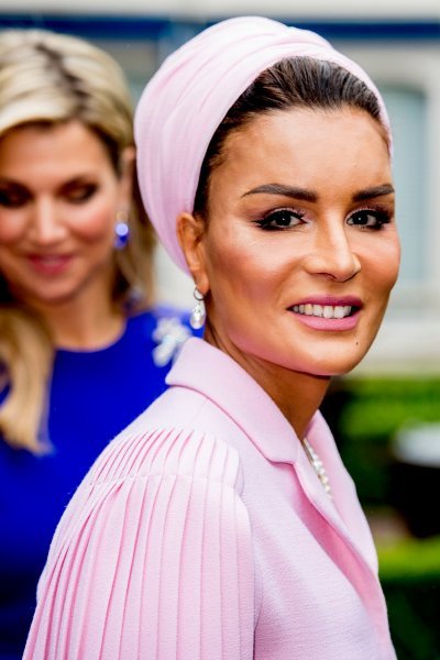 Moza bint Nasser