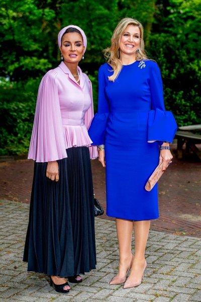 Moza bint Nasser