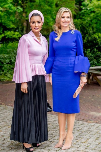 Moza bint Nasser