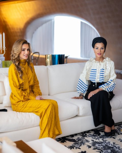 Moza bint Nasser