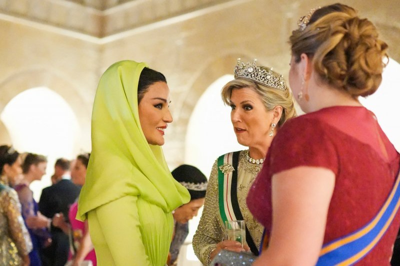 Moza bint Nasser