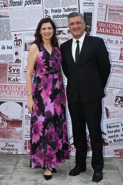 Leandra Vranješ Markić i dr. Joško Markić