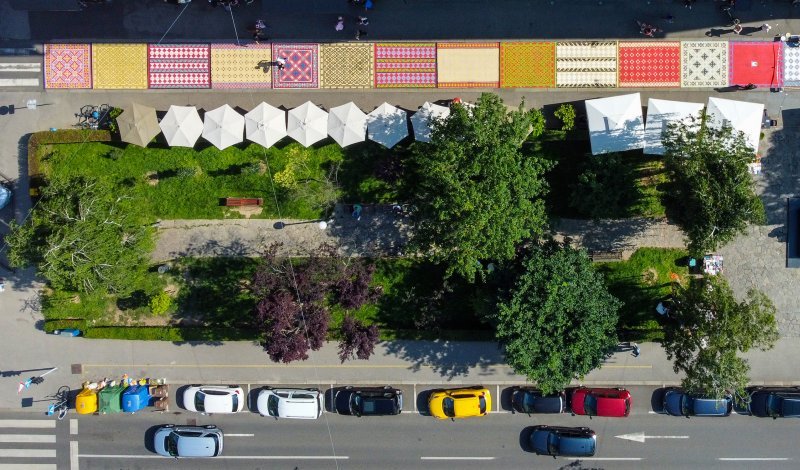 Martićeva ulica u Zagrebu