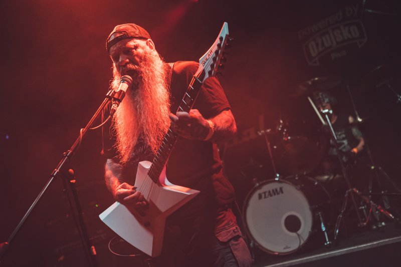 Crowbar u Zagrebu