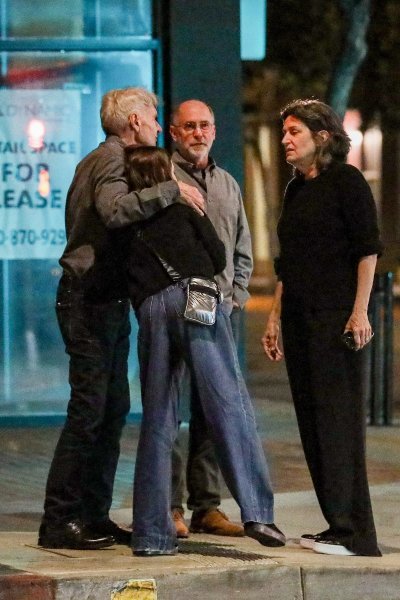 Harrison Ford i Calista Flockhart