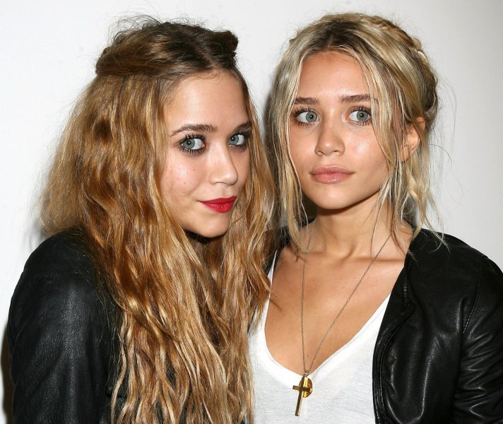 Mary-Kate i Ashley Olsen (2006.)