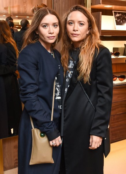 Mary-Kate i Ashley Olsen (2015.)