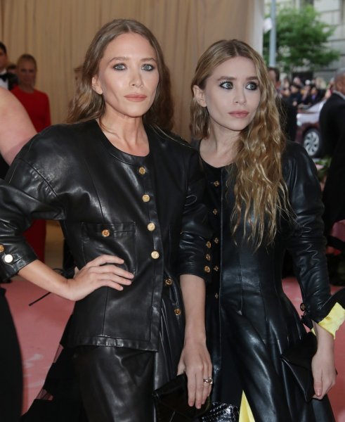 Mary-Kate i Ashley Olsen (2019.)