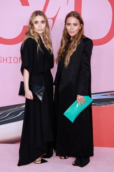 Mary-Kate i Ashley Olsen (2019.)