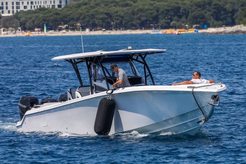 Alex Rodriguez ljetuje u Hrvatskoj