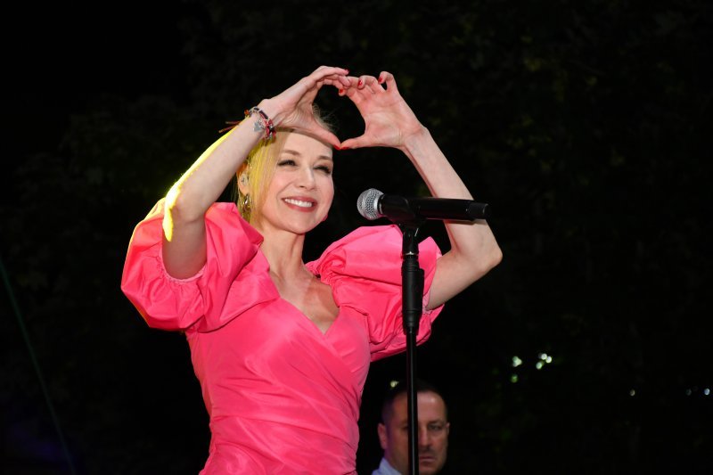 Jelena Rozga održala koncert u Pitomači
