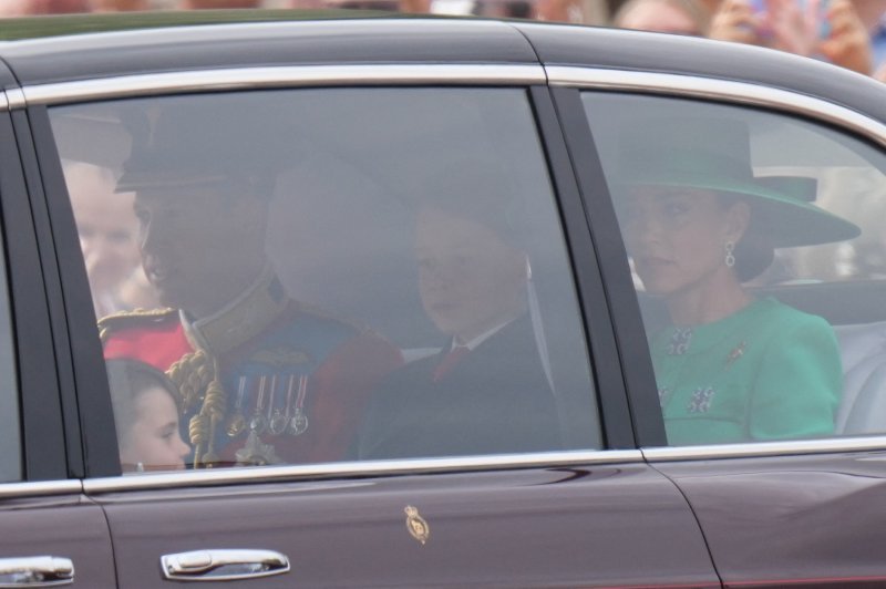 Princ William i Kate Middleton s princom Georgeom