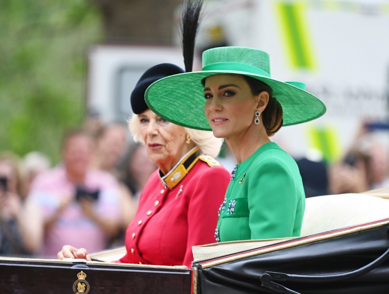 Kraljica Camilla i Kate Middleton