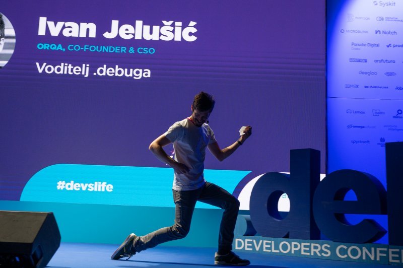 Developerska konferencija .debug