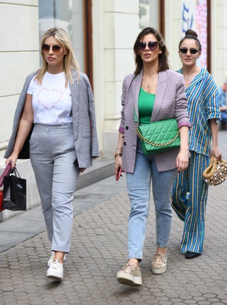 Moda na zagrebačkoj špici