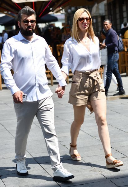 Moda na zagrebačkoj špici