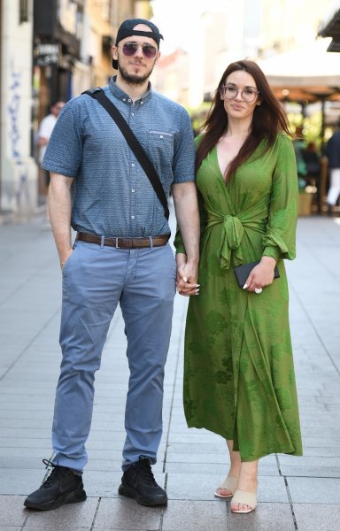 Moda na zagrebačkoj špici