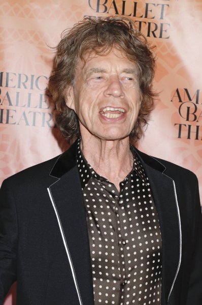 Mick Jagger